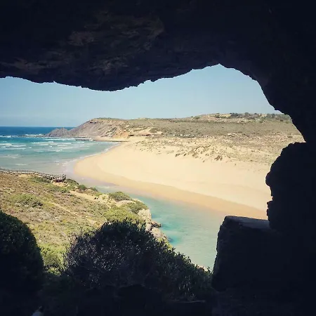 Casa Praia Da Barradinha * Rogil