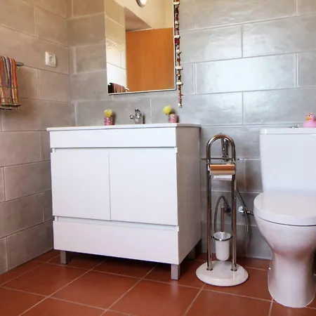 Casa Praia Da Barradinha Appartement