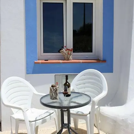 Apartment Casa Praia Da Barradinha Rogil