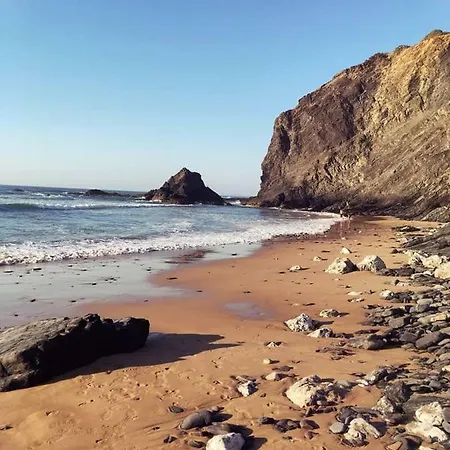 Casa Praia Da Barradinha * Rogil